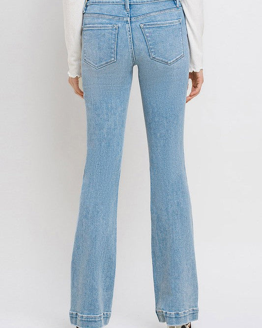 sydney boot cut denim jeans