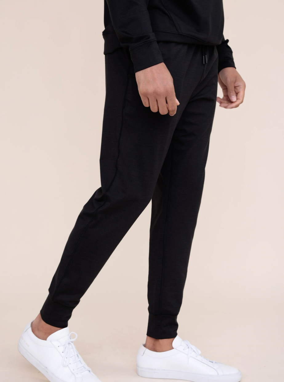 Elite Joggers (Black)