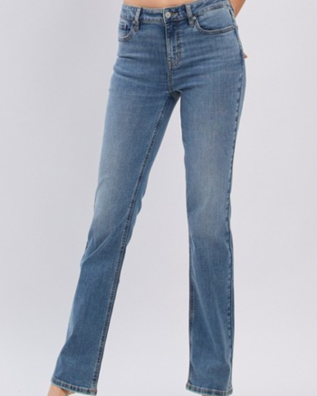 eden bootcut jeans