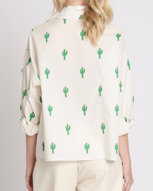sonora blouse - white