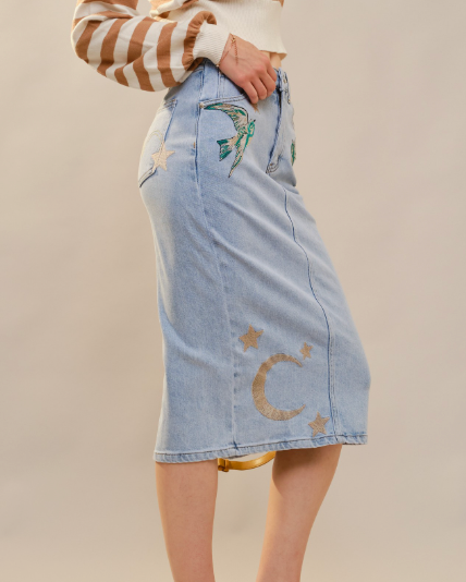 stargazer skirt