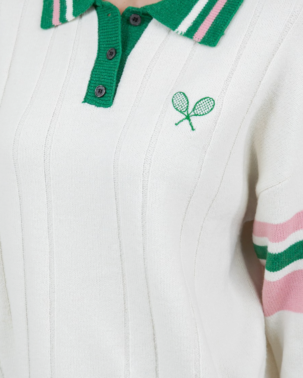 the deuce sweater