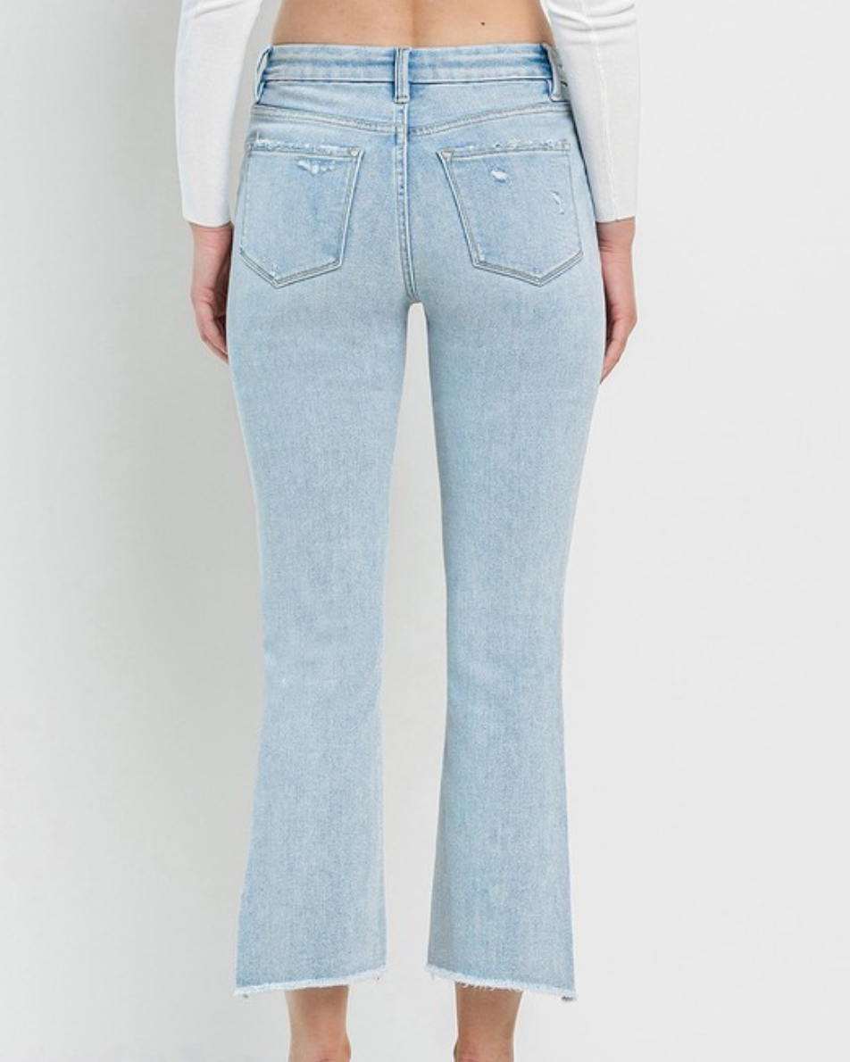 The Coastline Flare Jean