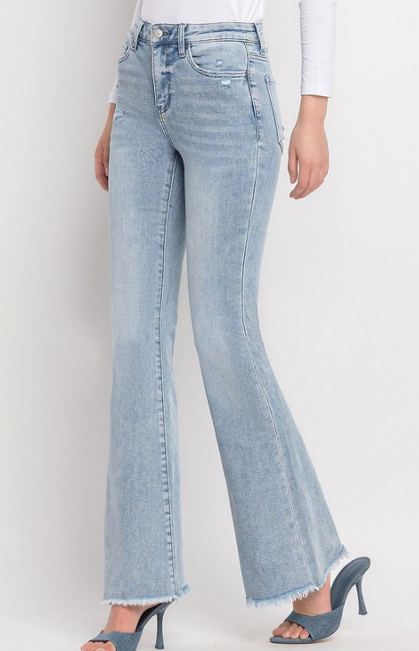 jade flare jeans