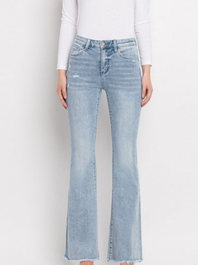 jade flare jeans