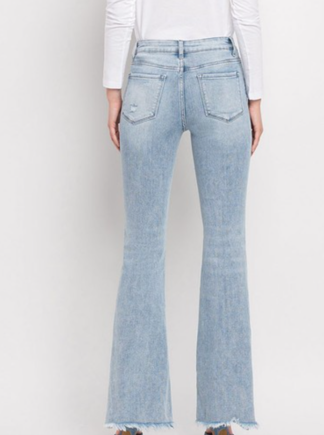 jade flare jeans