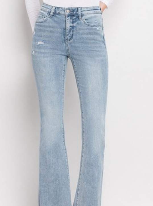 jade flare jeans