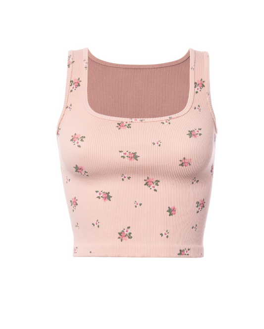 sweetheart tank top
