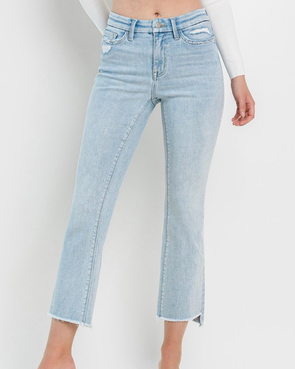 The Coastline Flare Jean