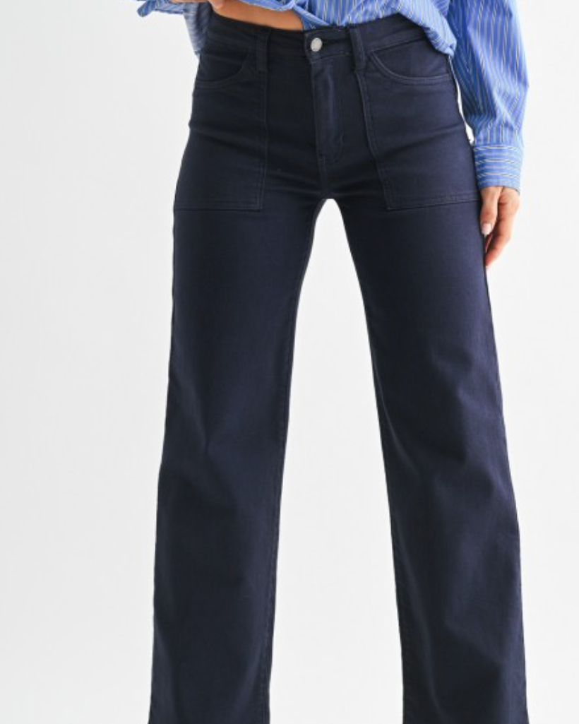cadet utility jean - navy