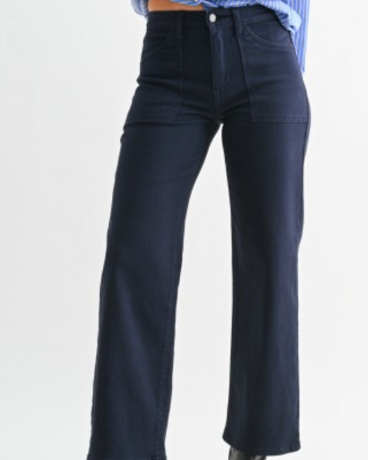cadet utility jean - navy