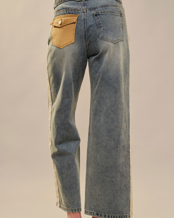 the sidecar jean