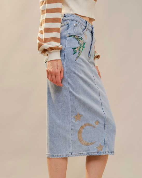 stargazer skirt