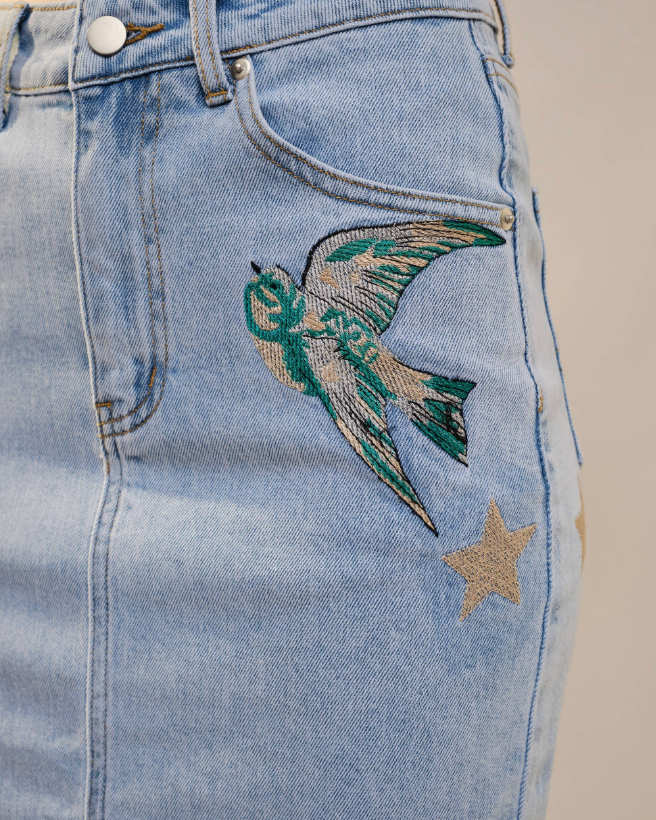 stargazer skirt