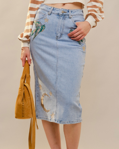 stargazer skirt