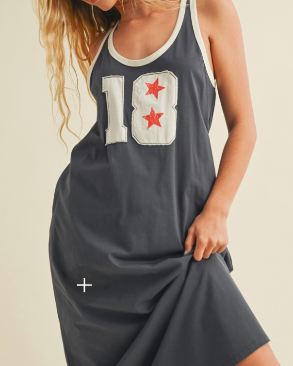 the playmaker dress
