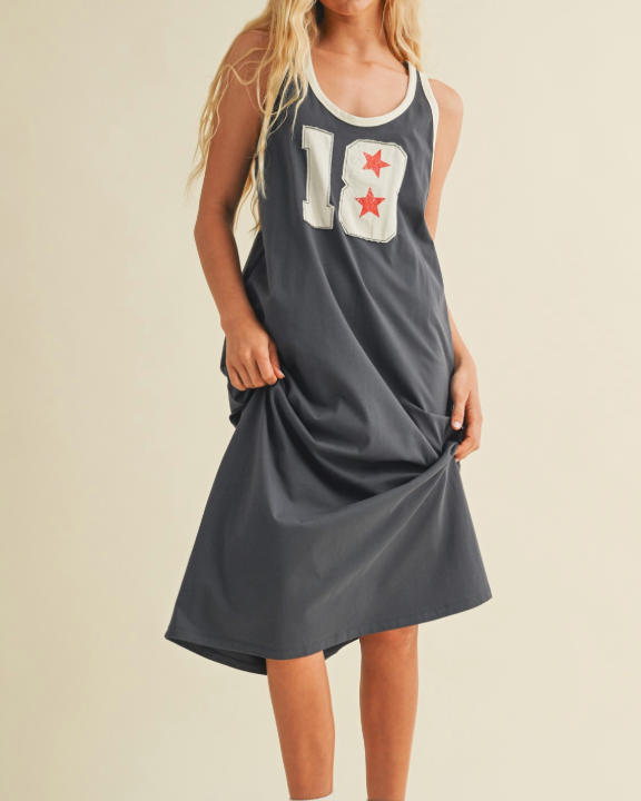the playmaker dress