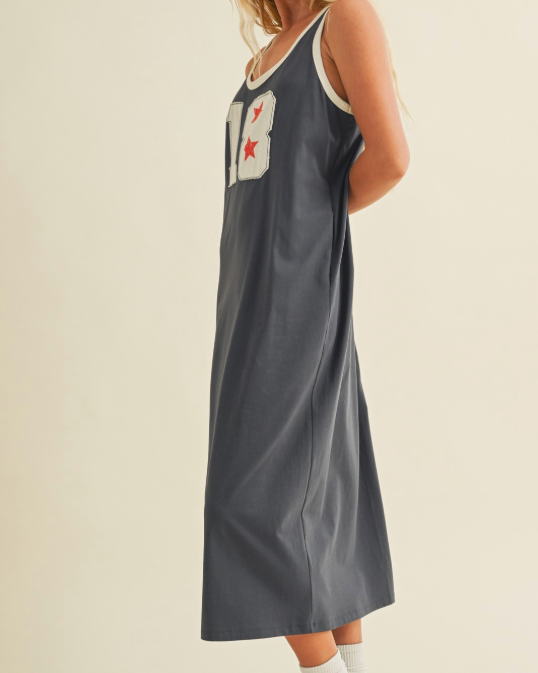 the playmaker dress