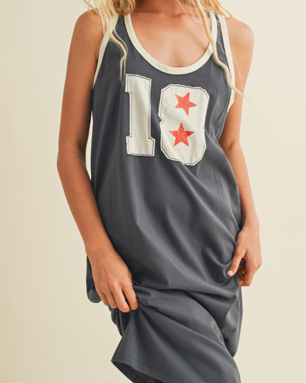 the playmaker dress